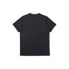 Fila Casual Sports Round Neck Short Sleeve Printed T-Shirt Unisex Tops Black FS2RSE2201M-BLK