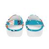Women Men Printed EVA Clogs Soft Sole Lightweight Slip On Casual Shoes Flexible Soft Sole Summer Sandals Easy Daily Wear