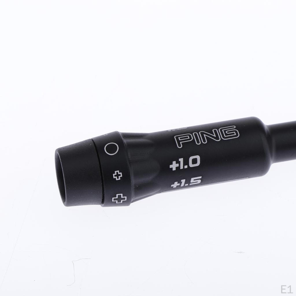 0.335 / 0.350 Golf Club Shaft Adapter Sleeve FW