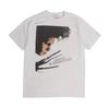 Edward Scissorhands Tim Burton Movie Tee 1990 Film American Gothic Romantic Fantasy Black Comedy Horror Johnny Depp Winona Ryder T-Shirt - M
