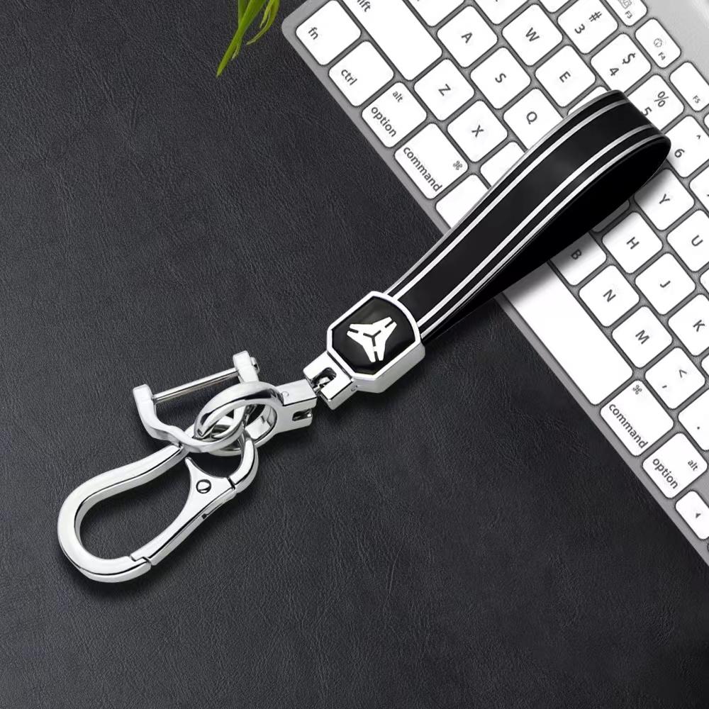 For Roewe RX5 MG3 MG5 MG6 MG7 MG ZS GT GS 350 360 750 Key Case Cover Key Bag Shell Protector Keychain Interior Accessories