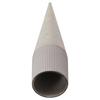 75mm Length Punch Polishe Emery Plated Manual Round Hole