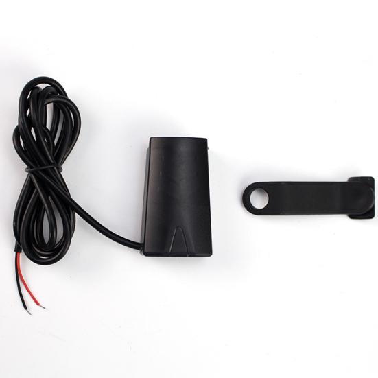 Motorcycle USB Charger 1.2A Fast Charge Phone Charger Waterproof Motorcycle Accessories for Phone Tablet GPS