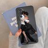 Latin Tango Dancing Dance Case For Honor Magic 8 Pro 5 6 7 Lite Cover For Honor 400 200 90 70 50 X8a X8b X9a X9b X9c