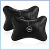 1/2Pcs Car Neck Pillows Car Headrest Cushion Support Seat Accessories For Opel Astra H G J Insignia Mokka Zafira Corsa Vectra B C D