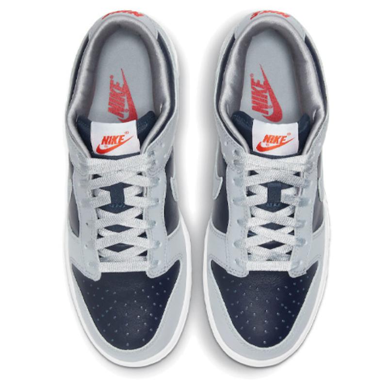 Nike Dunk Low Sp 'College Navy' Women's Skate Shoes Sneakers DD1768-400