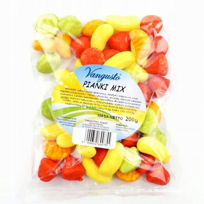 Vangusto marshmallows 200g mix