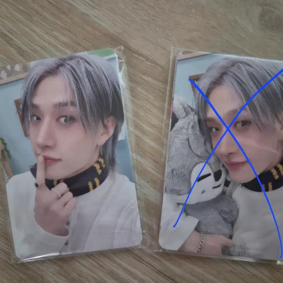 Stray Kids 6th Fan Meeting Entry photocard set