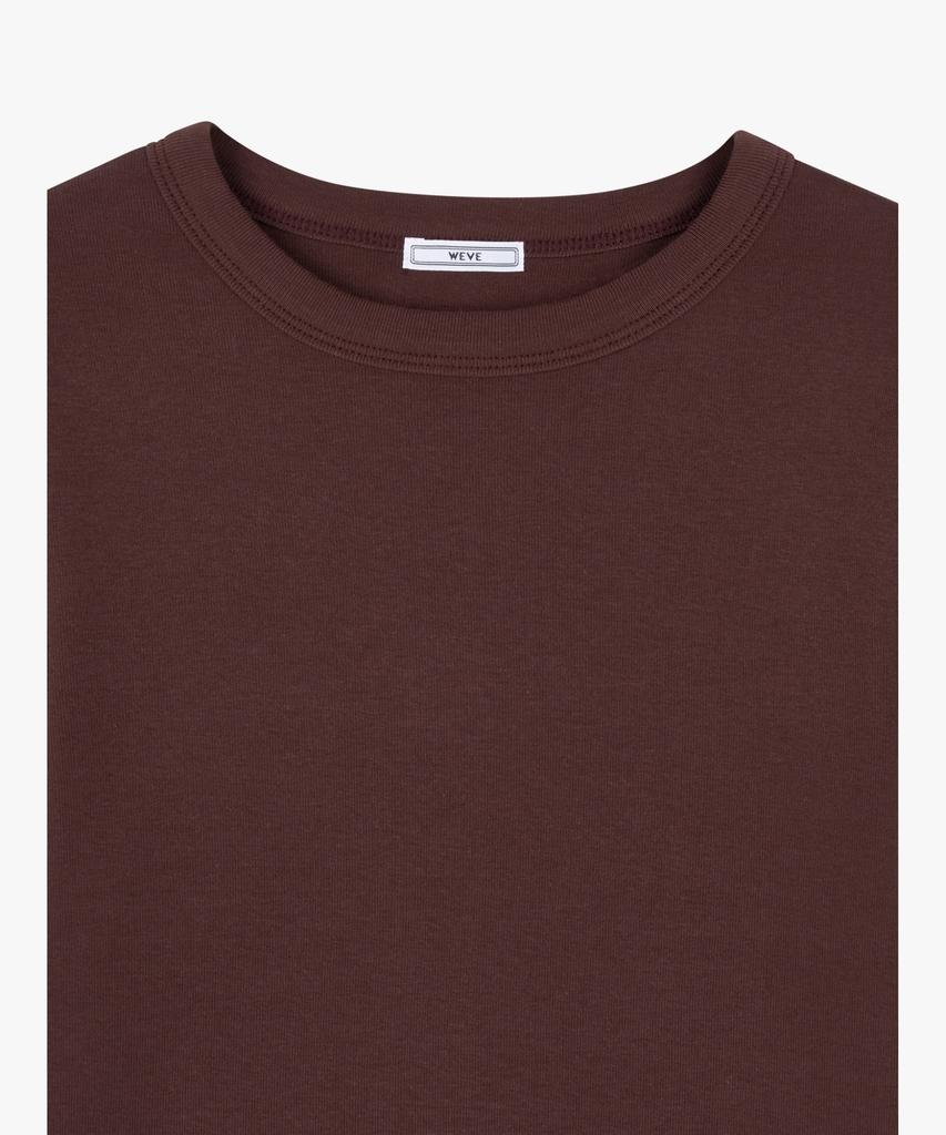 Wibeu Yeori T-Shirt (Brown)