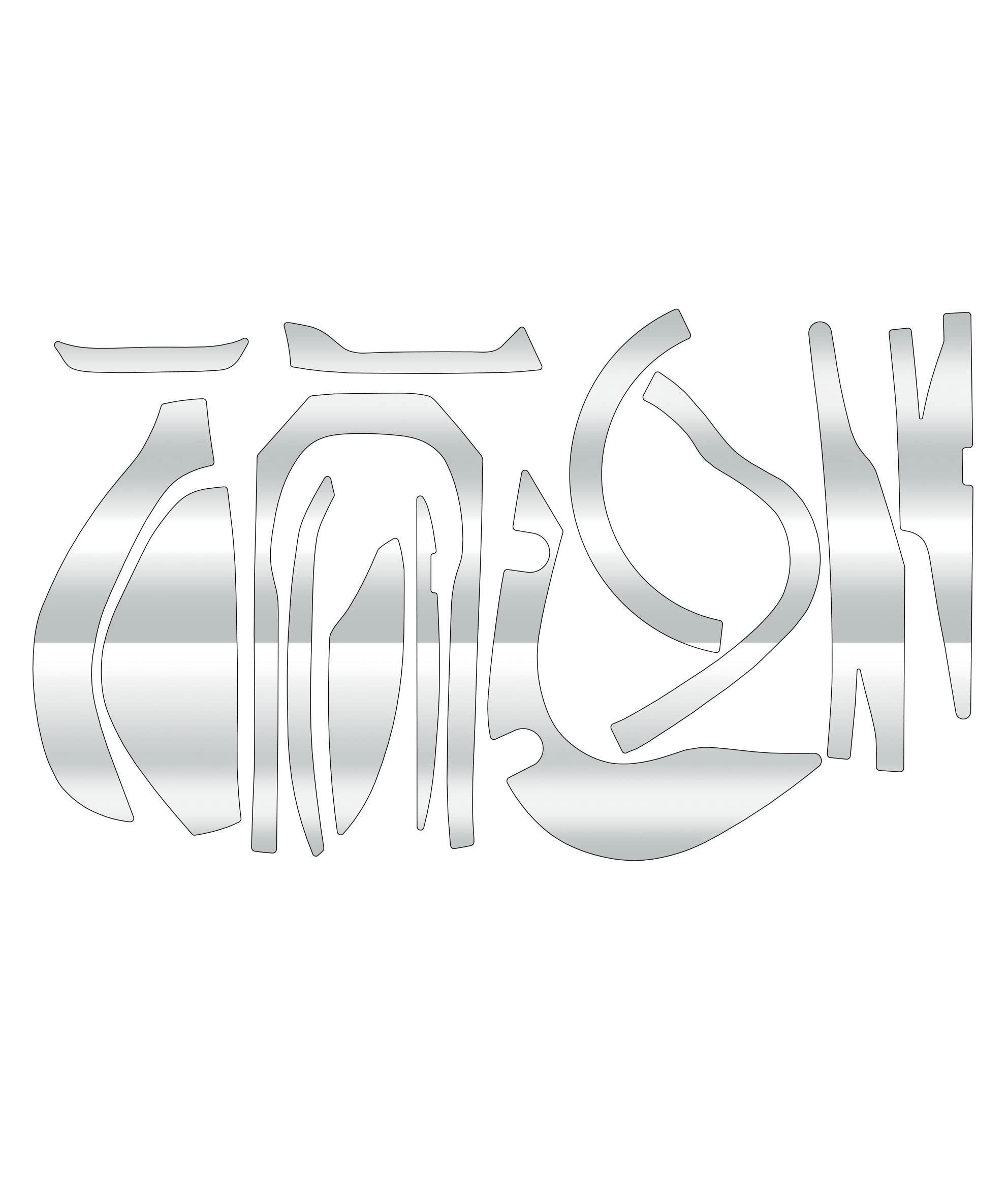 

CUSTOM Custom Decal for YOROI 23SLX DC Baitcasting Scratch Protection SEAT.JP Reel, (Clear, Right-Handed)