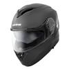 FL Motorcycle System Helmet Gloss Black XL HK-171