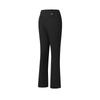 New FILA AthleticsGolf Collection Casual Pants Women's Pitch Black A11W445804FBK