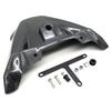 ABLZ-For HONDA NT1100 NT 1100   Motorcycle Mudguard Front Beak Fairing Extension Wheel Extender Fender