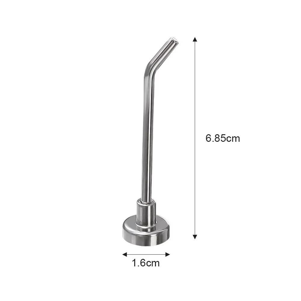 1/5PCS Punch-free Key Hanger Wall-mounted Wall Hanging Magnet Racks  Kitchen Bathroom Accessories