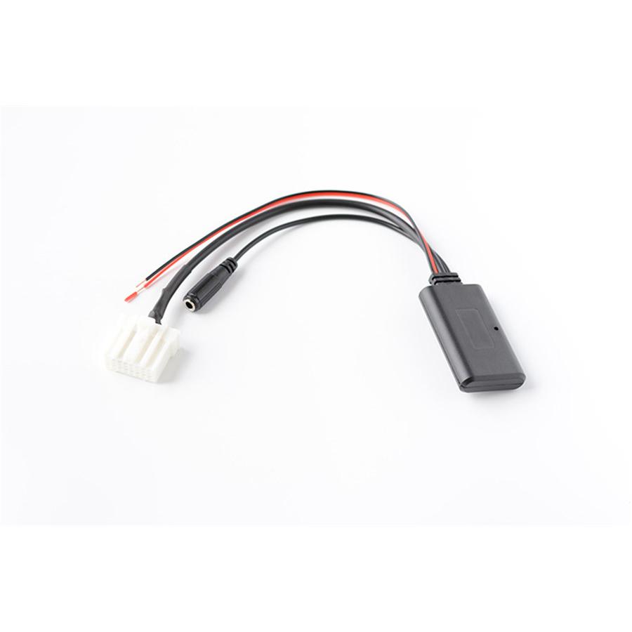 For 2006-20 Mazda 2 3 5 6 8 Radio Bluetooth Audio Extend Wire Call Hands Free