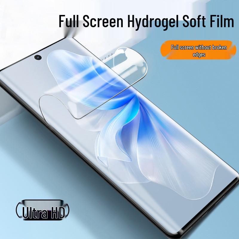 

Honor Magic6 Anti-Peep Blue Light Tempered Glass Screen Protector for Magic5 Pro/UV4 Pro Magic4