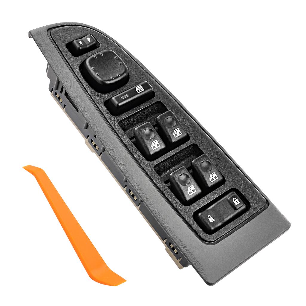 Power Window Switch 10398568 15883323 for Chevy Avalanche Silverado Suburban Tahoe Chevy Tahoe Sierra Yukon