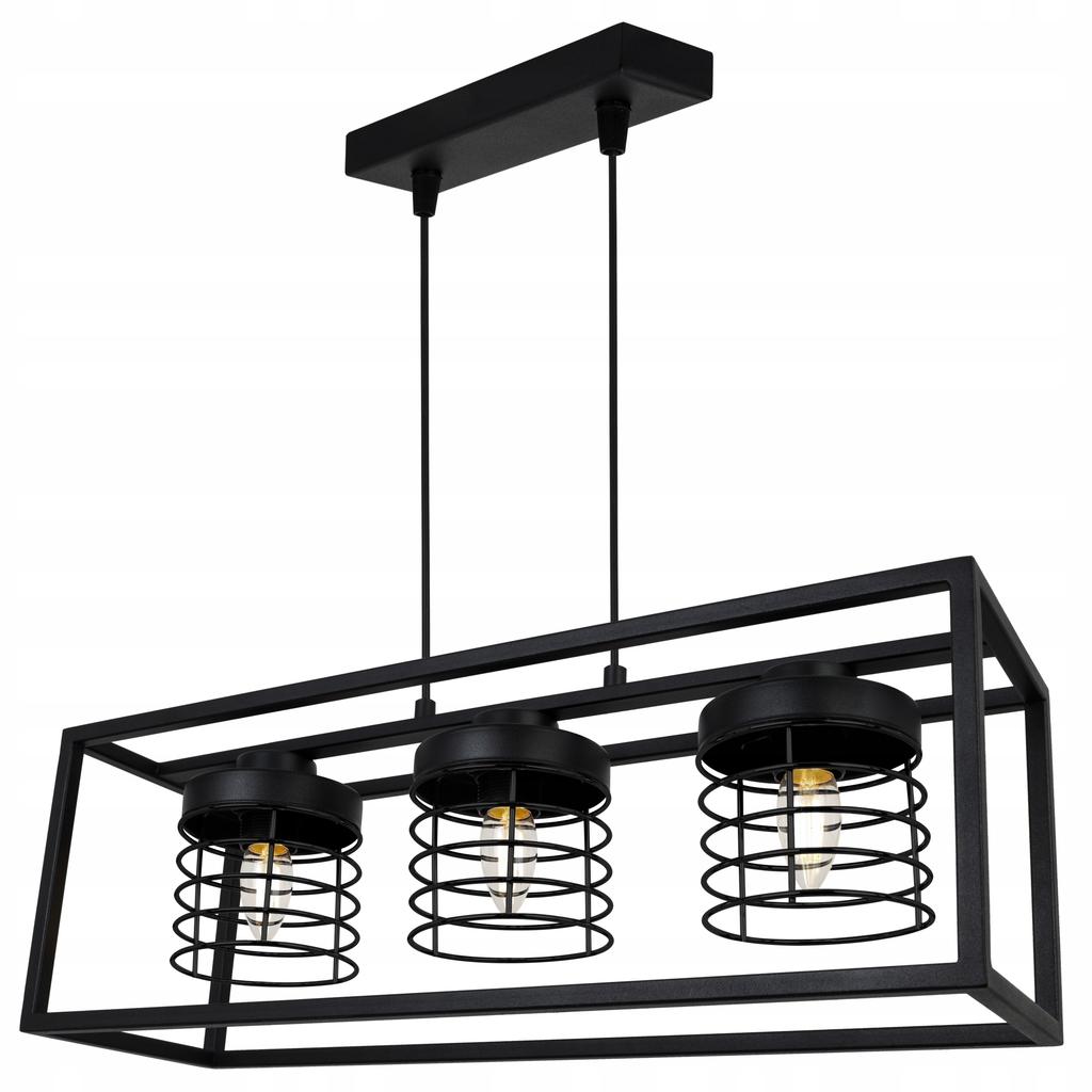 HANGING LAMP CAGE ELEGANT METAL LAMP SHADE