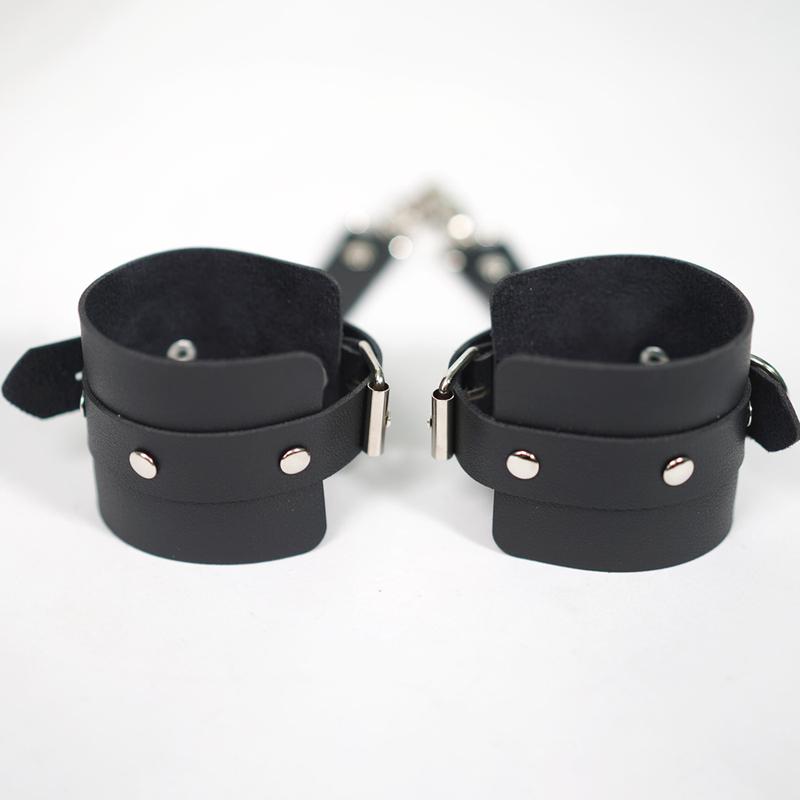 Ženy Sexy úvazek na nohy Podvazkový pás Kožené Spodní prádlo Bdsm Bondage Spodní prádlo Stehenní podvazek Goth Fetish Oblečení Festival Rave Oblečení