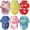 Cappotto Felpa Invernale Caldo per Cani Piccoli Bulldog Chihuahua Shih Tzu Felpa Cucciolo Gatto Maglione Cani