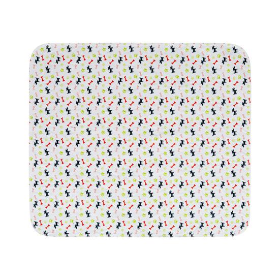 Pet Pee Pad Washable Reusable Dog Pee Pad Absorbent Leak-Proof Puppy Training Pad Non-Slip Potty Pad for Floor Couch