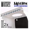 Green Stuff World LED Photo Booth 21 X 21 X 21cm Box, (GSWD-1684)