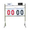 Floor-Standing Multi-Sport Flip Scoreboard