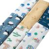 Muslin 100% Cotton Flannel Baby Swaddles Soft Newborns Blankets Baby Blankets Newborn Muslin Diapers Baby Swaddle Wrap