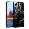 Black Myth Wu Kong Phone Case For Redmi Note 13 Pro Plus 14 Pro+ 12S 12 11S 11T 11E 11 10S 10 9S 9 Xiaomi Capa TPU
