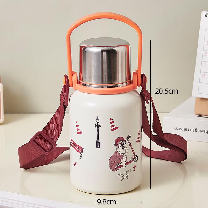 LUCKY Sports Insulated Bottle