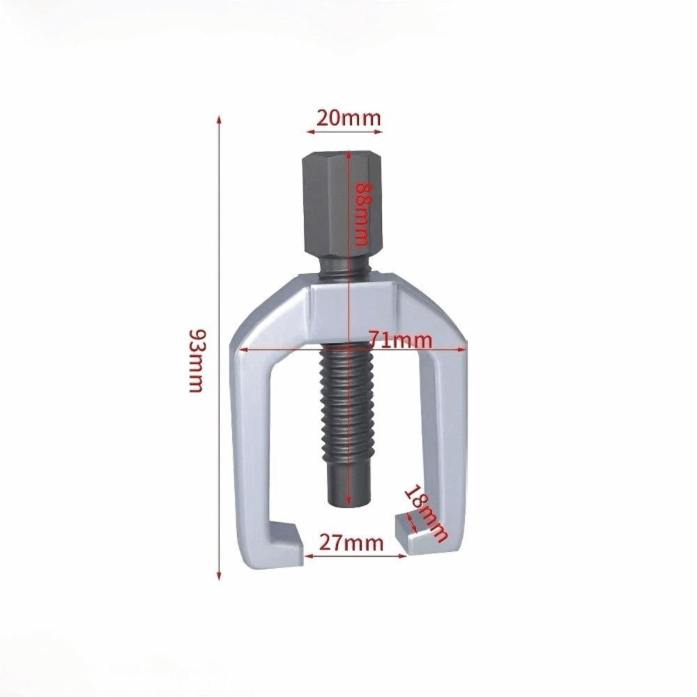 20/27/34mm Opening Ball Joint Separator Puller Metal Extractor Removal Tool  Automotive Repair
