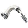 Metal Car Turbocharger Coolant Return Hose Replaceable Detachable Oil Tube Part Replacement for 2013-2020