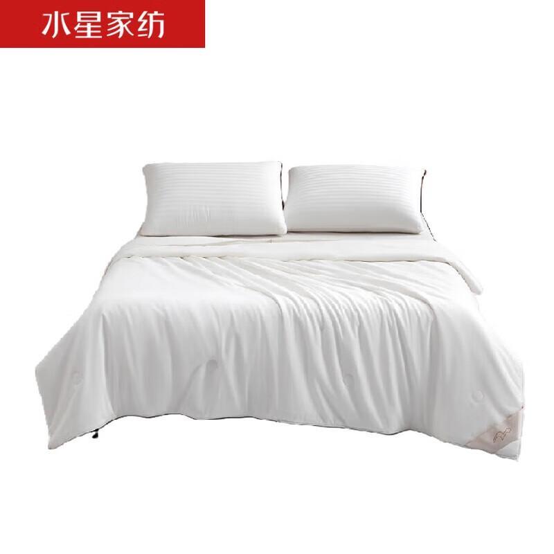 

Mercury Home Textiles Mulberry Silk All-Season Quilt