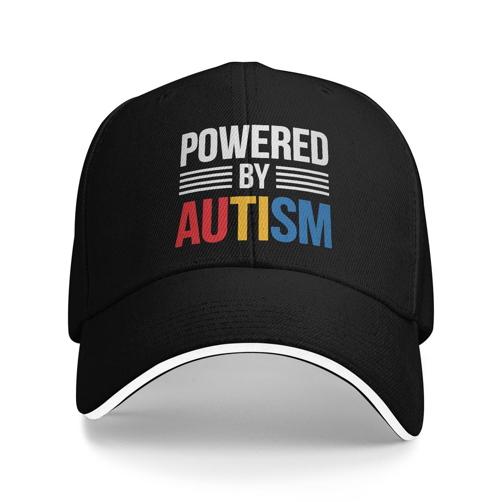 Custom Autism Guitar Skeleton Rock Meme Baseball Cap Outdoor WoUnisex Unisexs Adjustable  Dad Hat Autumn Snapback Hats