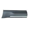 Land Rover Range Rover Evoque (L538) Rear Door Anti-collision Trim Strip, Bright Silver, Left Side