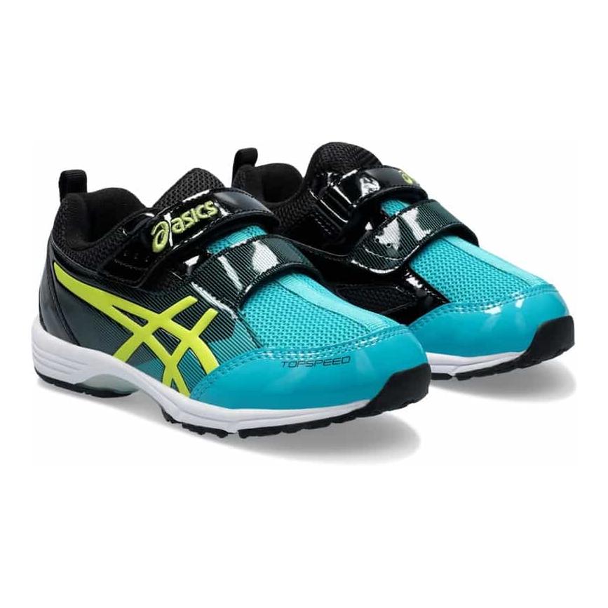 ASICS Suku Abrasion Resistant Abrasion Resistant Low top Kids' Running Shoes Turquoise/Black Kids' 1144A020-300