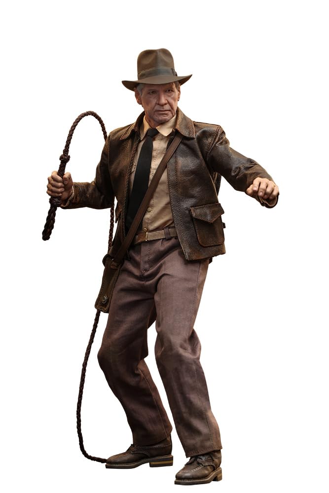 

Movie Masterpiece Indiana Jones and the Dial of Destiny Indiana Jones Scale Figure 1/6