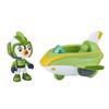 Top Wing – Figurine Brody et son véhicule Splash Wing – Figurine 7,5 cm - Jouet enfant