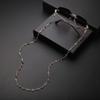 Neck Strap String Mask Lanyard Sunglasses Chains Mask Chain Spectacle Cord Metal Glasses Chain