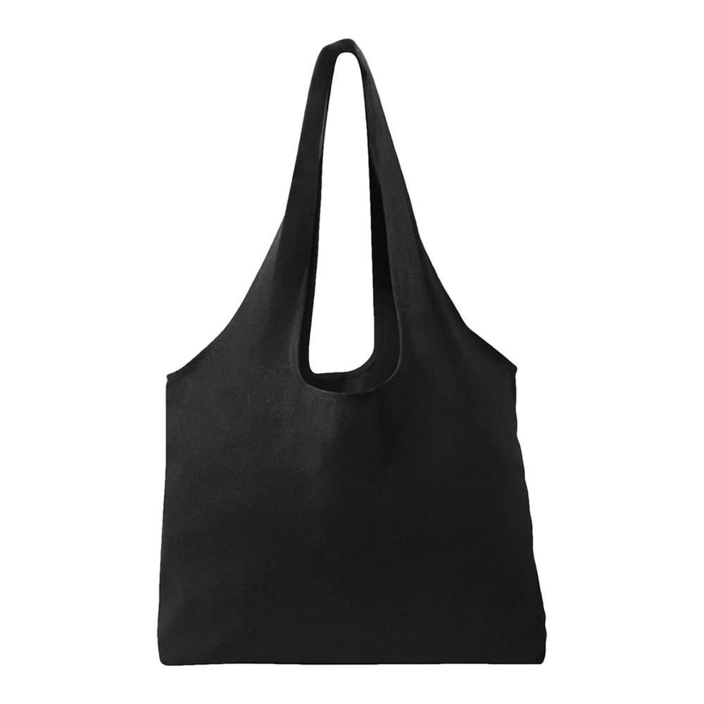 

Women Shoulder Hand Bag Beach Tote Bag Shoulder Bags Fashion Travel Bag Black Portable Tote Bag Shoulder Pouches For Beach чорний