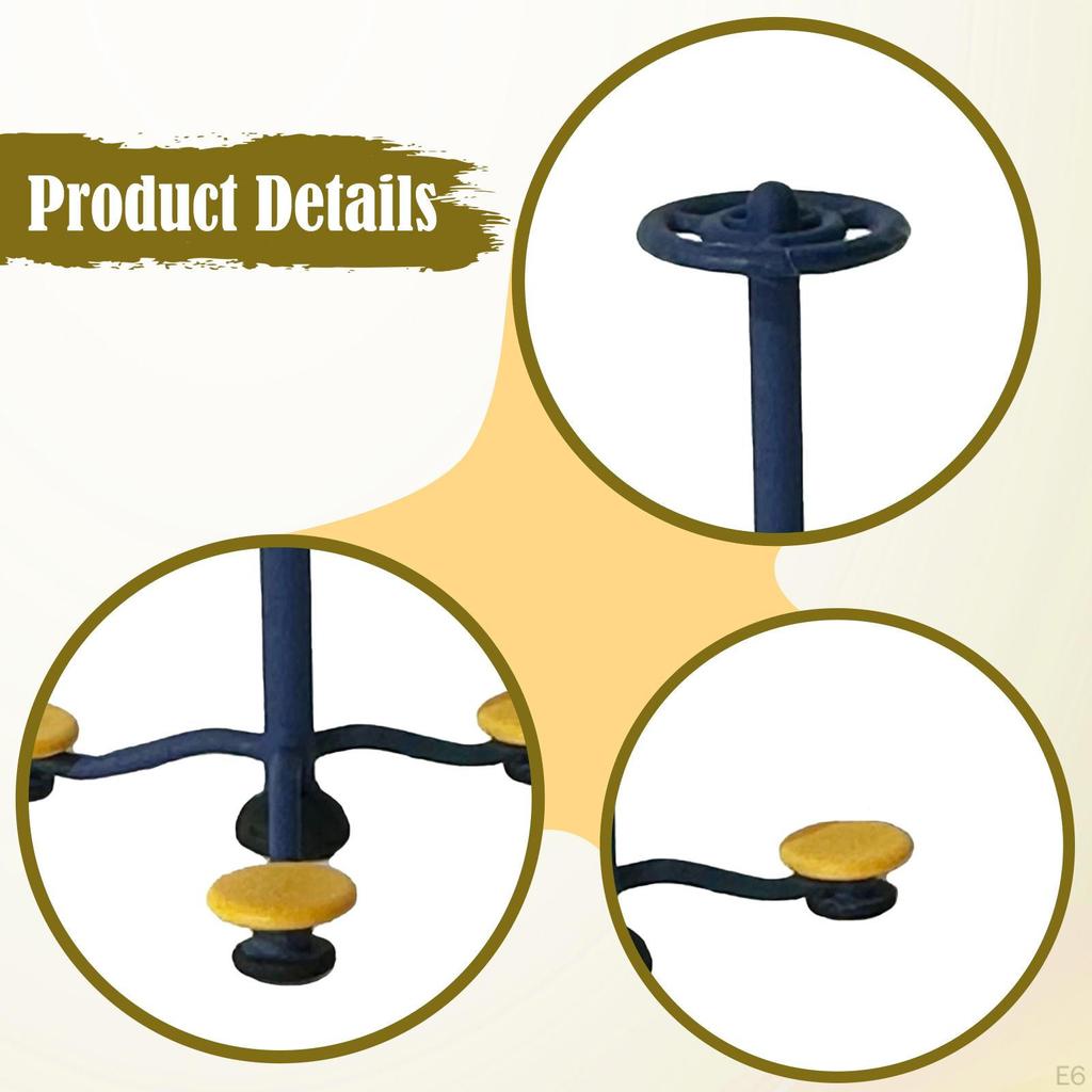 1 Stück Mini-Fitnessgeräte-Modell, Puppenhaus-Ornament, Miniatur-Sportspielset, Harzkonstruktion