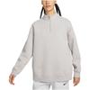 Nike Sportswear Tech Fleece Sweatshirt Women's Light Iron Ore Gray HF5175-012