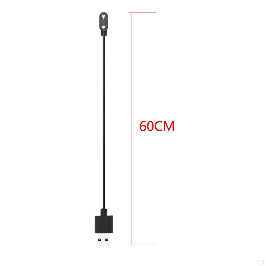 Smart / 60cm Portable Pin USB Charging Cable for Xgo2 Replacement/