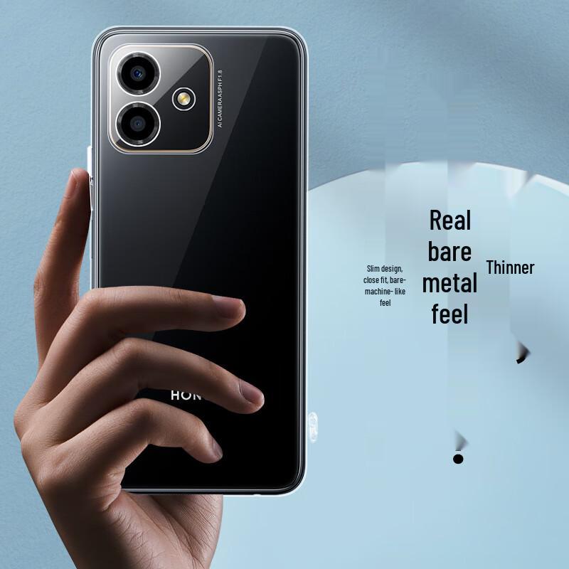 Freeson Lightweight Full-Coverage TPU Phone Case for Honor