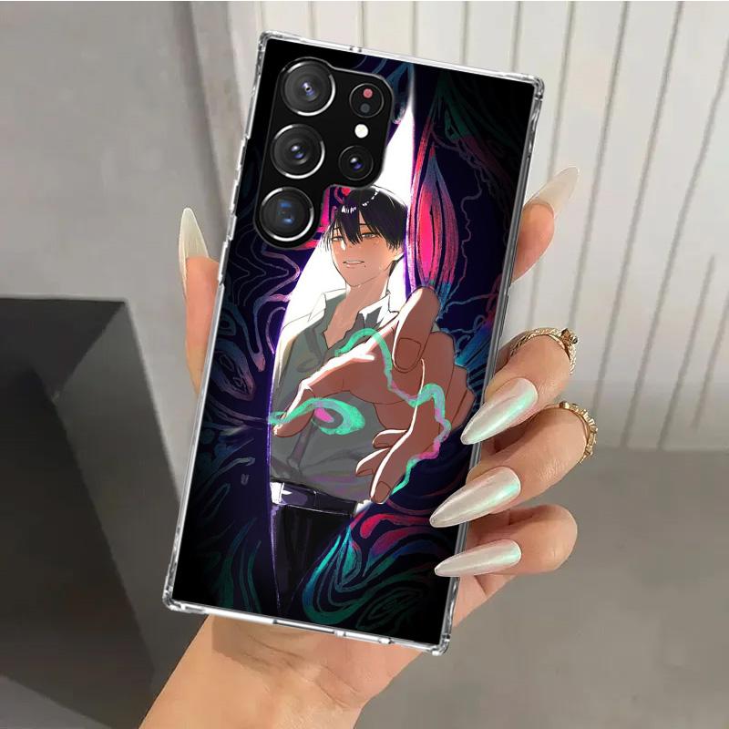 H-Hikaru Ga Shinda Natsu Phone Case for Samsung Galaxy S26 S24 S23 Ultra S25 Edge S22 S21 Plus S20 FE + Soft Print Shell Funda G