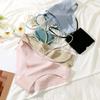 Women's Japanese Low-Rise Breathable Cotton Thong Panties: Thin, Seamless, and Sexy Design