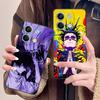 Jujutsu Kaisen Yuta Okkotsu Phone Case for POCO M7 M6 M5 M4 M3 X7 X6 X5 X4 X3 Pro GT 5G Colorful Printing Cover Cover Pretty