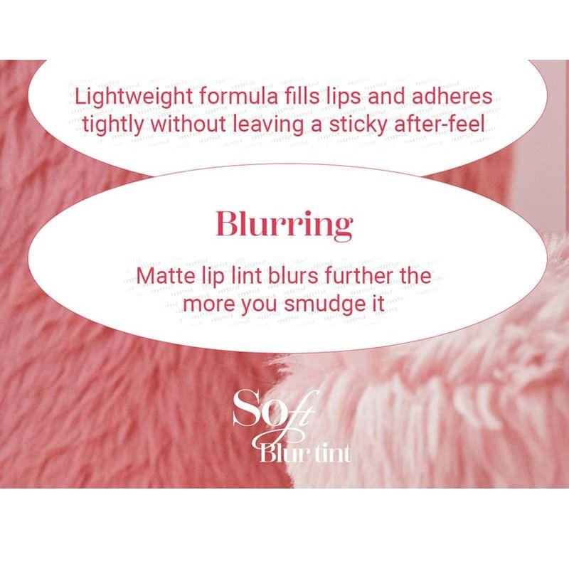 mude - Soft Blur Tint - 14 Colors