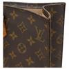Auth LOUIS VUITTON Monogram Sac Plat Tote Bag Handbag PVC Canvas M51140 Lv3622bf