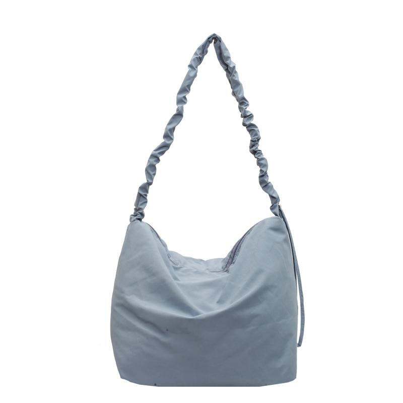 Shoulder Bag Women's Large Capacity Crossbody Bag Commuter Student Class Tote Bag